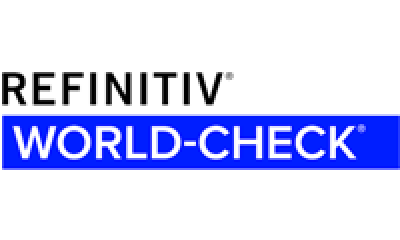 refinitive world check