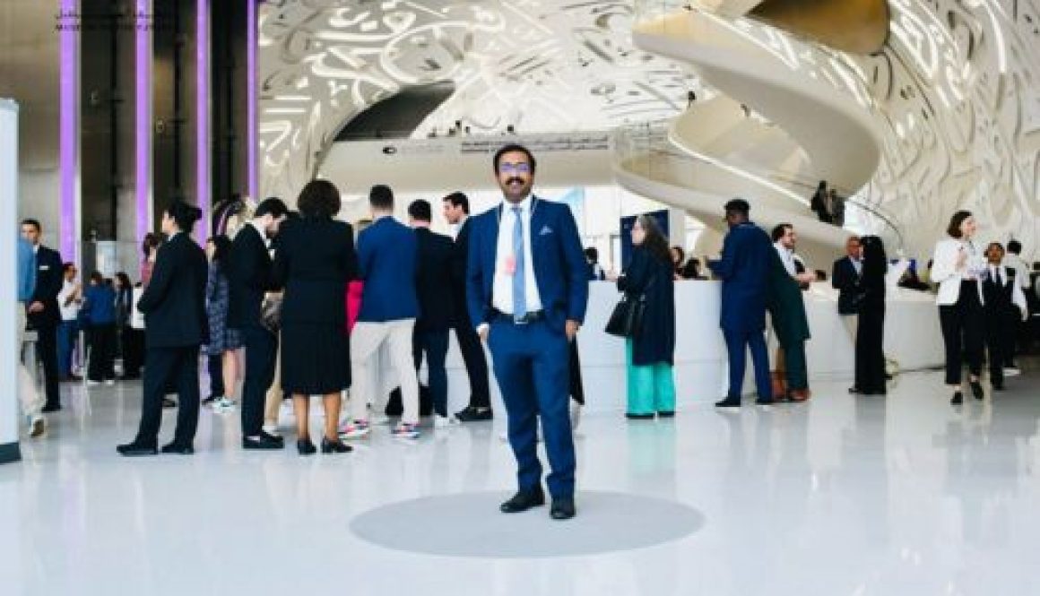 Ascentia UAE at the Dubai Future Forum 2024_ Shaping Tomorrow, Today