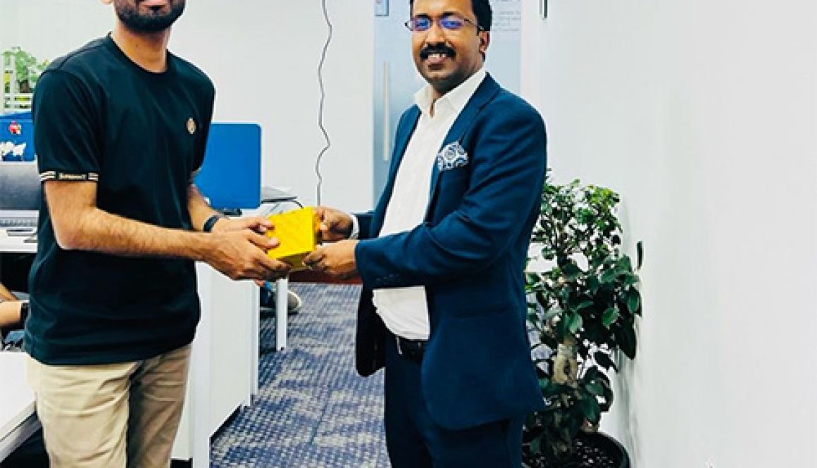 Celebrating 5 Years of Excellence Innovation & Growth at Ascentia