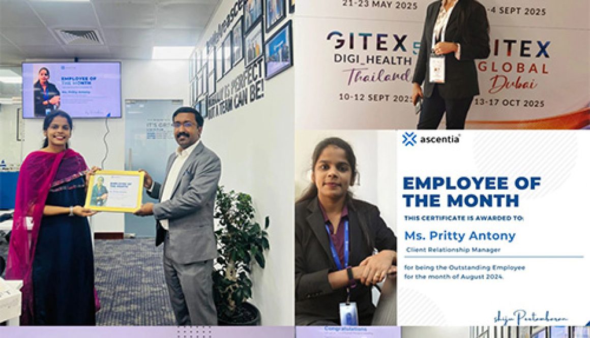 Celebrating Ascentia’s 5th Anniversary!