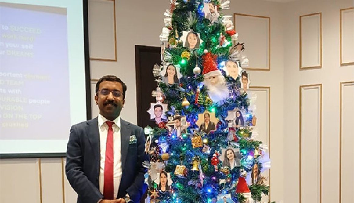 Celebration Time at Ascentia UAE