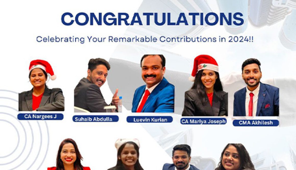 December A Month of Festivity and Gratitude