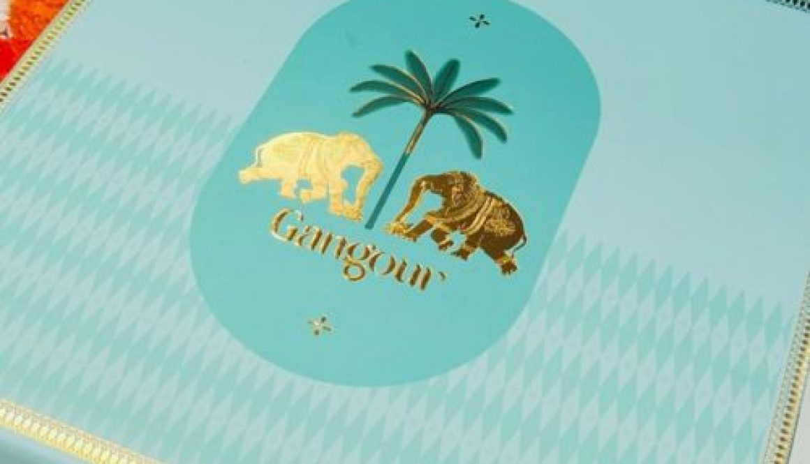 Diwali gift and warm wishes