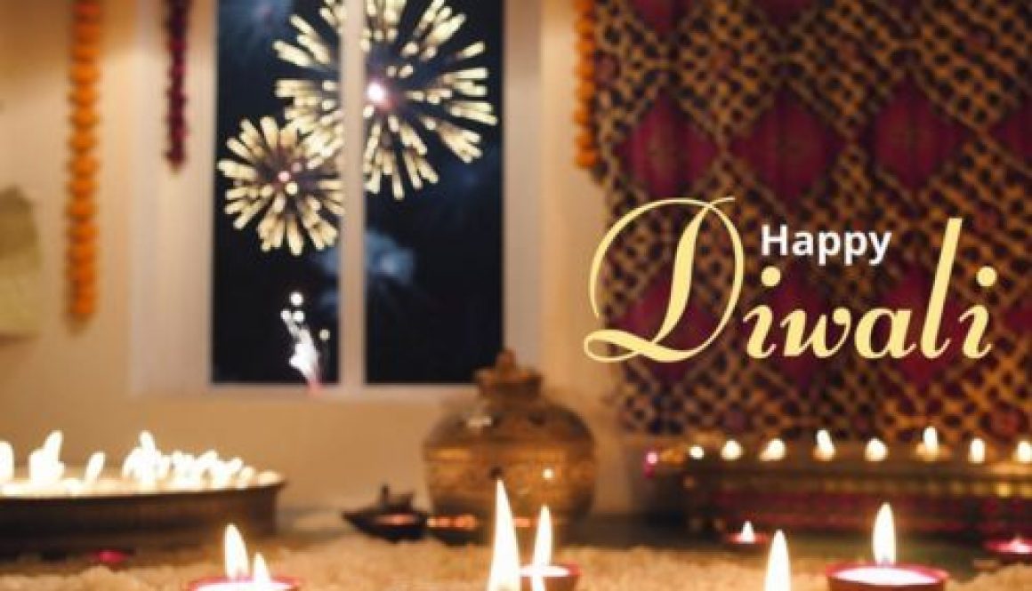 Wishing Everyone a Bright and Prosperous Diwali!