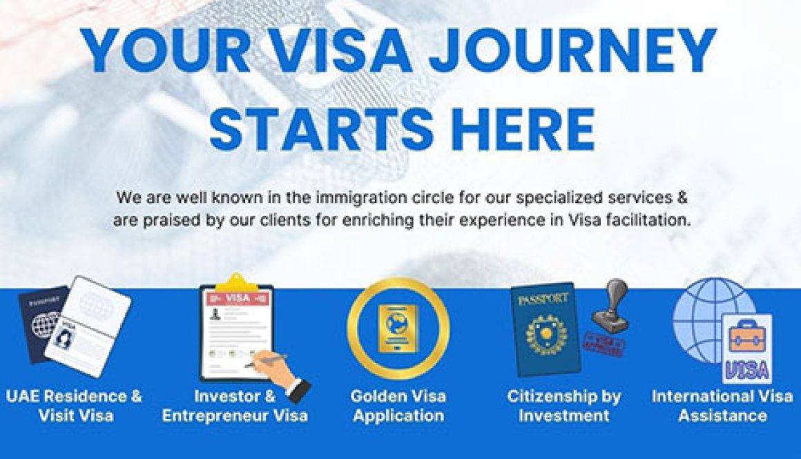 Your Gateway to Global Opportunities Starts Here!