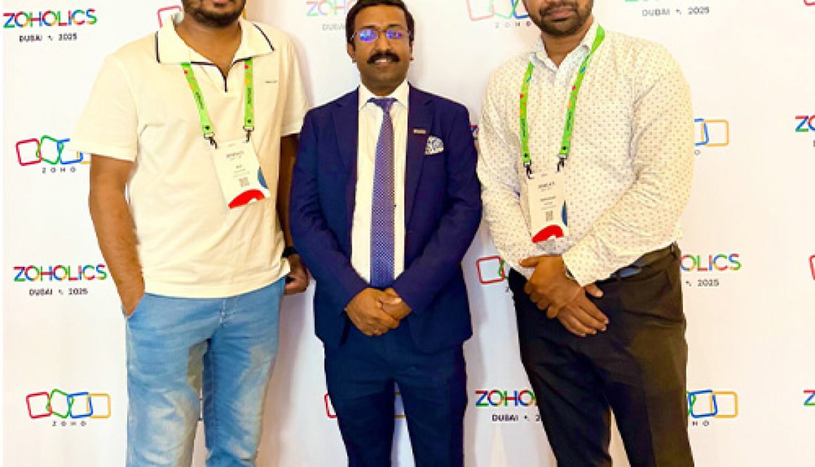 Zoholics Events Dubai 2025 may have concluded