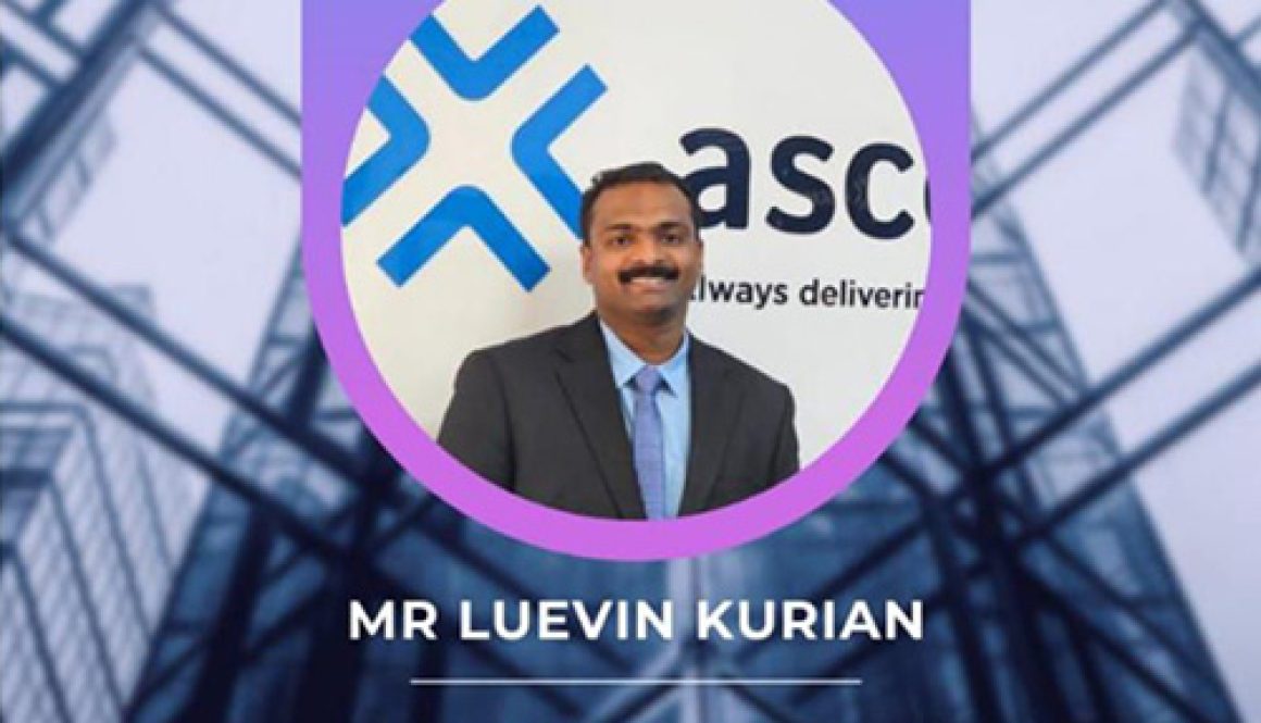 𝐂𝐞𝐥𝐞𝐛𝐫𝐚𝐭𝐢𝐧𝐠 𝐀𝐬𝐜𝐞𝐧𝐭𝐢𝐚’𝐬 𝟓-𝐘𝐞𝐚𝐫 𝐉𝐨𝐮𝐫𝐧𝐞𝐲